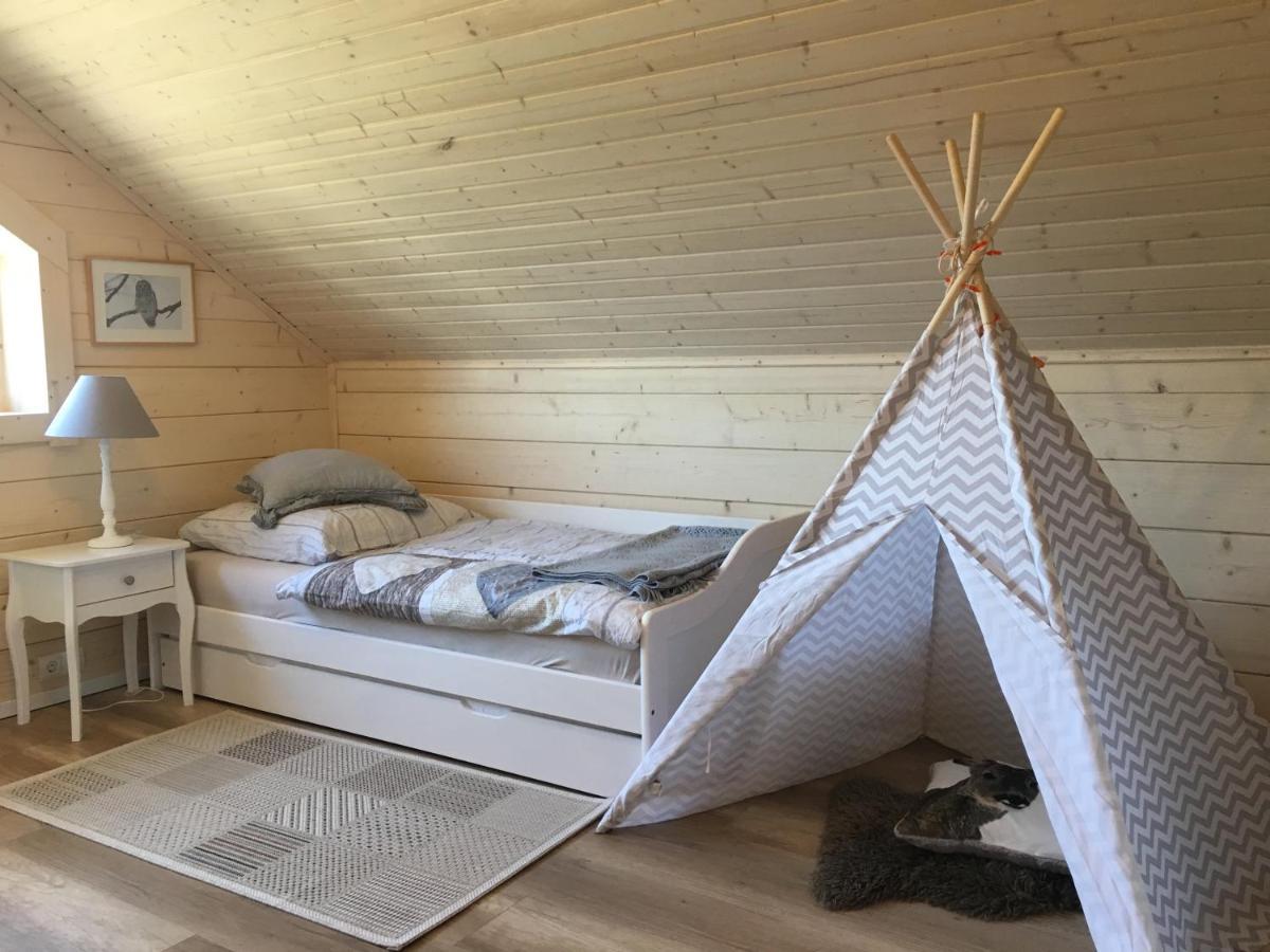Chalet Rotbuche Потсдам Экстерьер фото