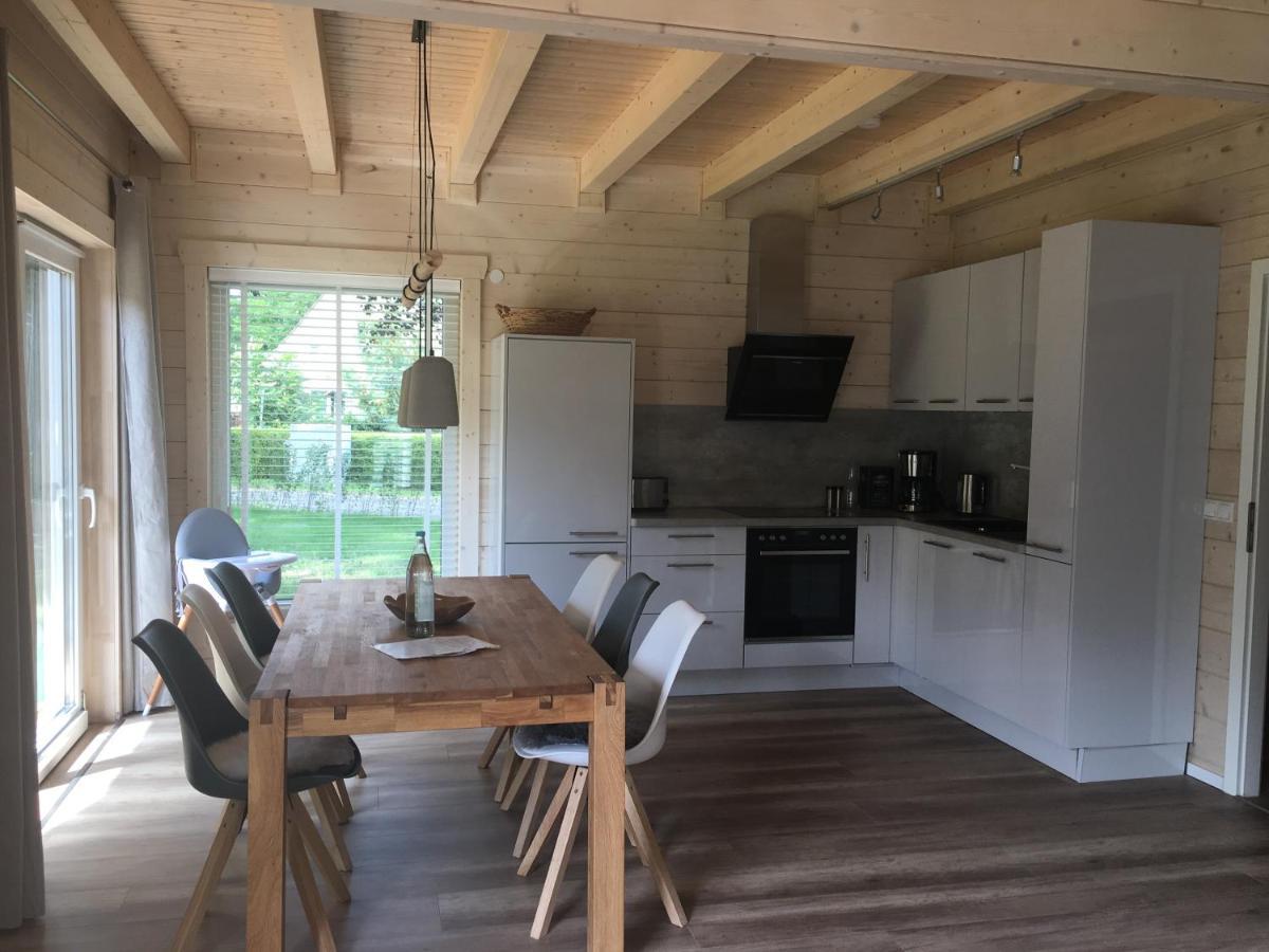 Chalet Rotbuche Потсдам Экстерьер фото
