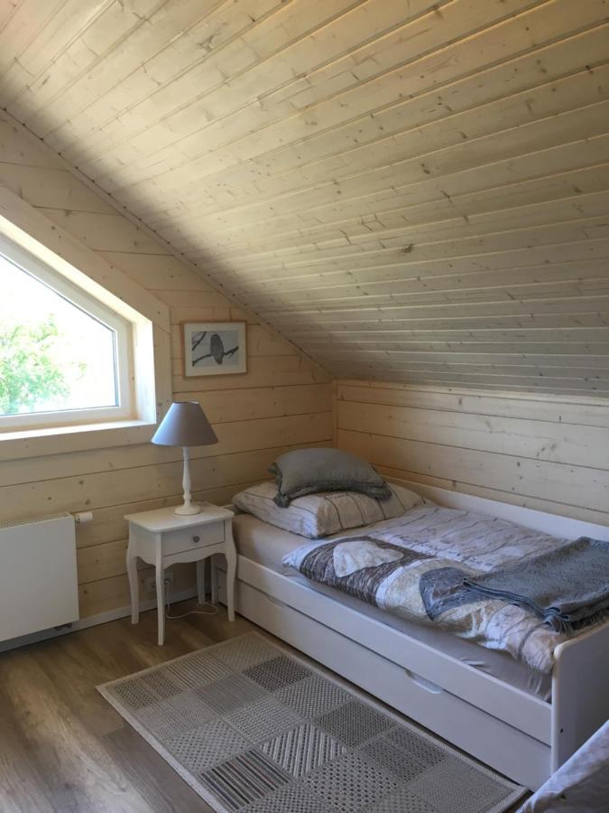 Chalet Rotbuche Потсдам Экстерьер фото