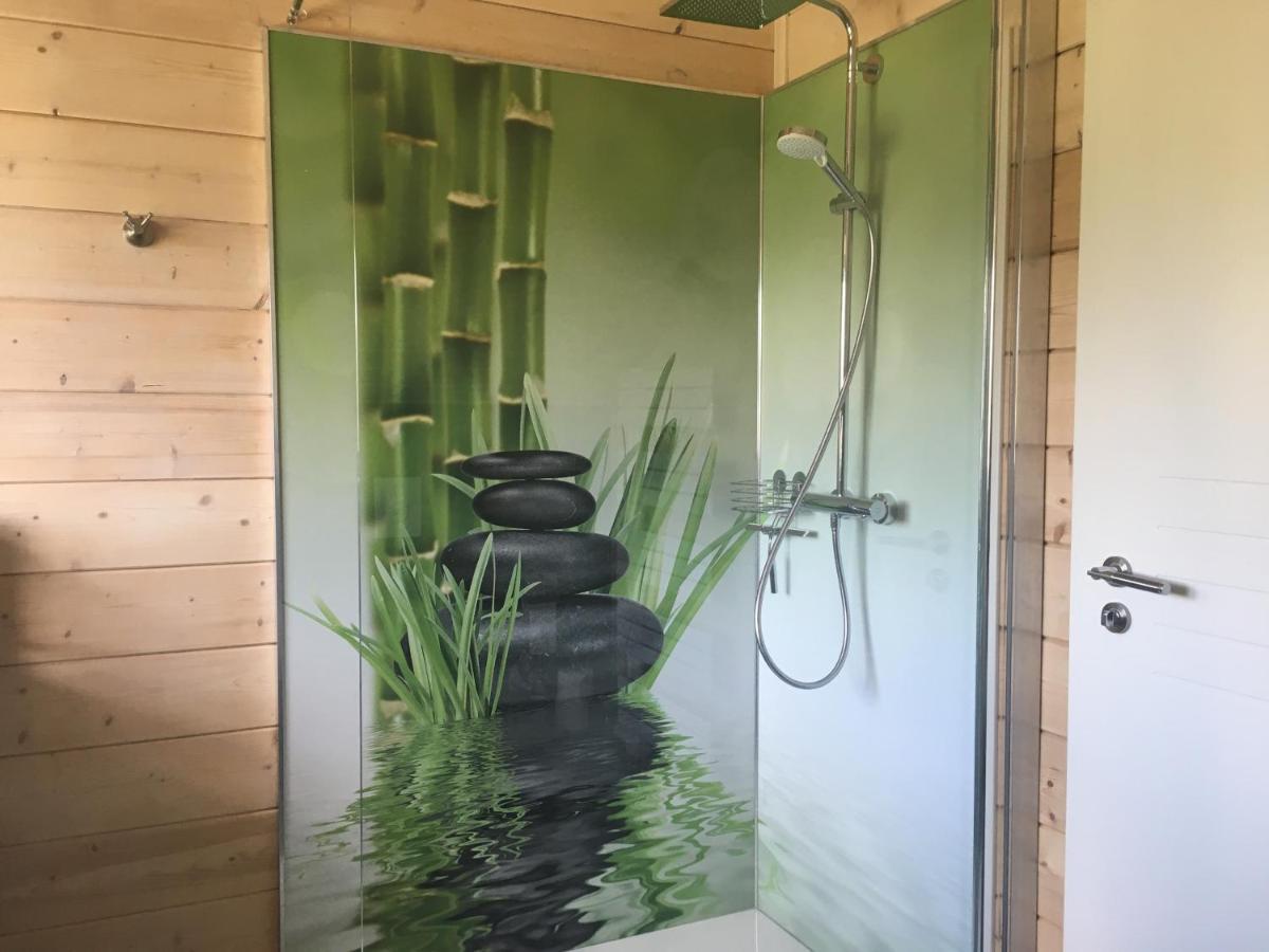 Chalet Rotbuche Потсдам Экстерьер фото