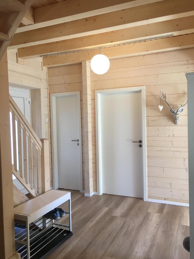 Chalet Rotbuche Потсдам Экстерьер фото